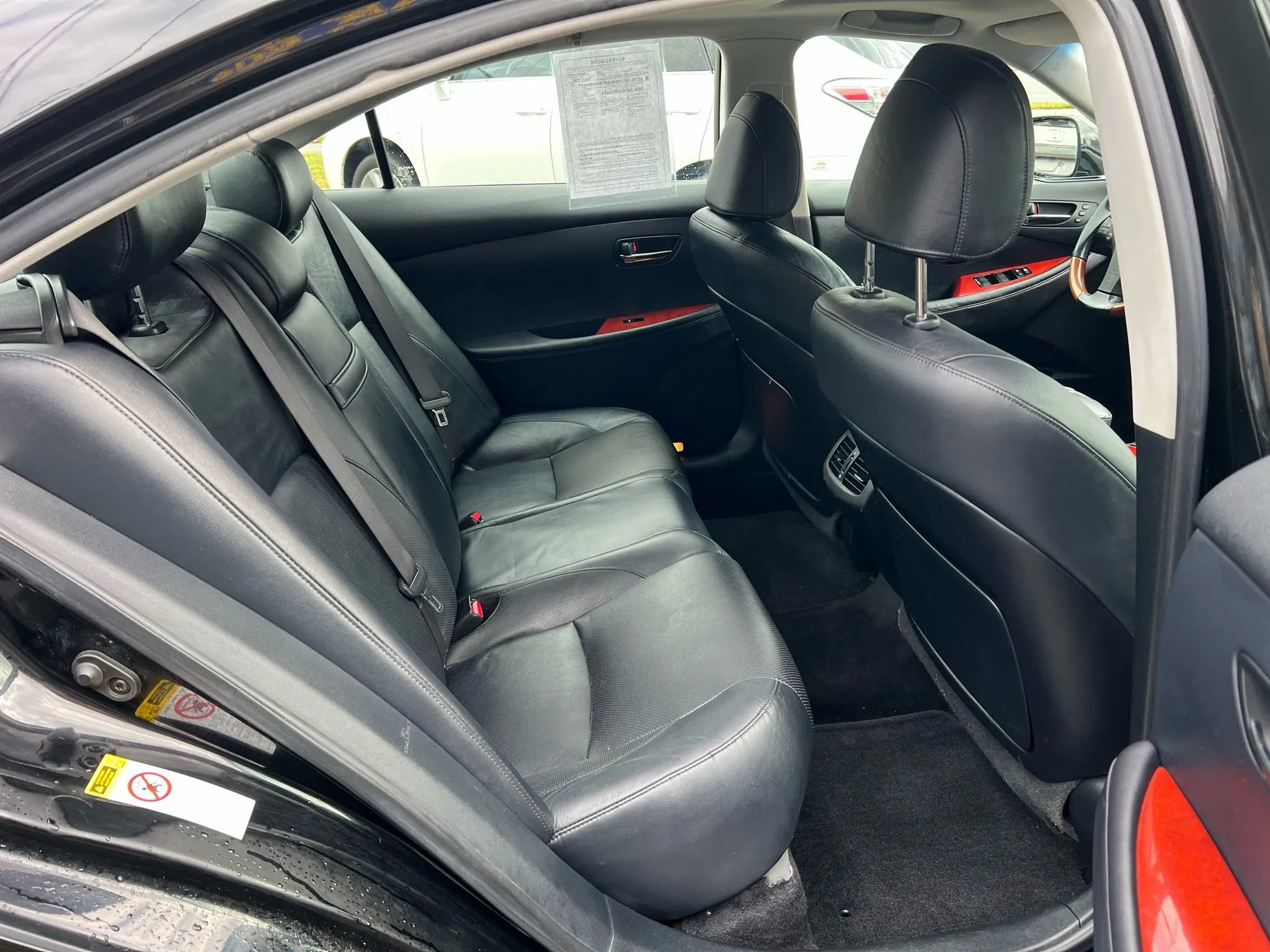 Used 2007 Lexus ES 350 image 22