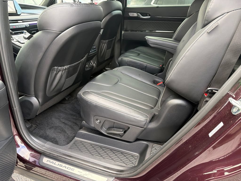 Used 2025 Hyundai Palisade Calligraphy FWD image 21