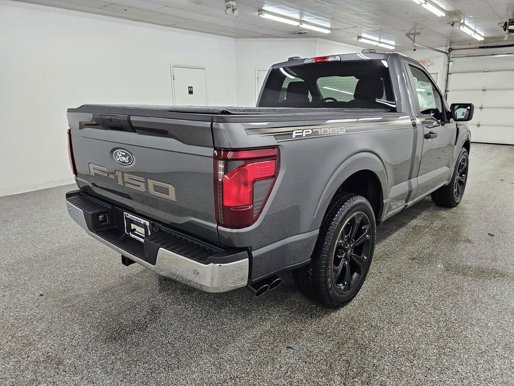 New 2026 Ford F150 XL w/ Equipment Group 103A High image 4
