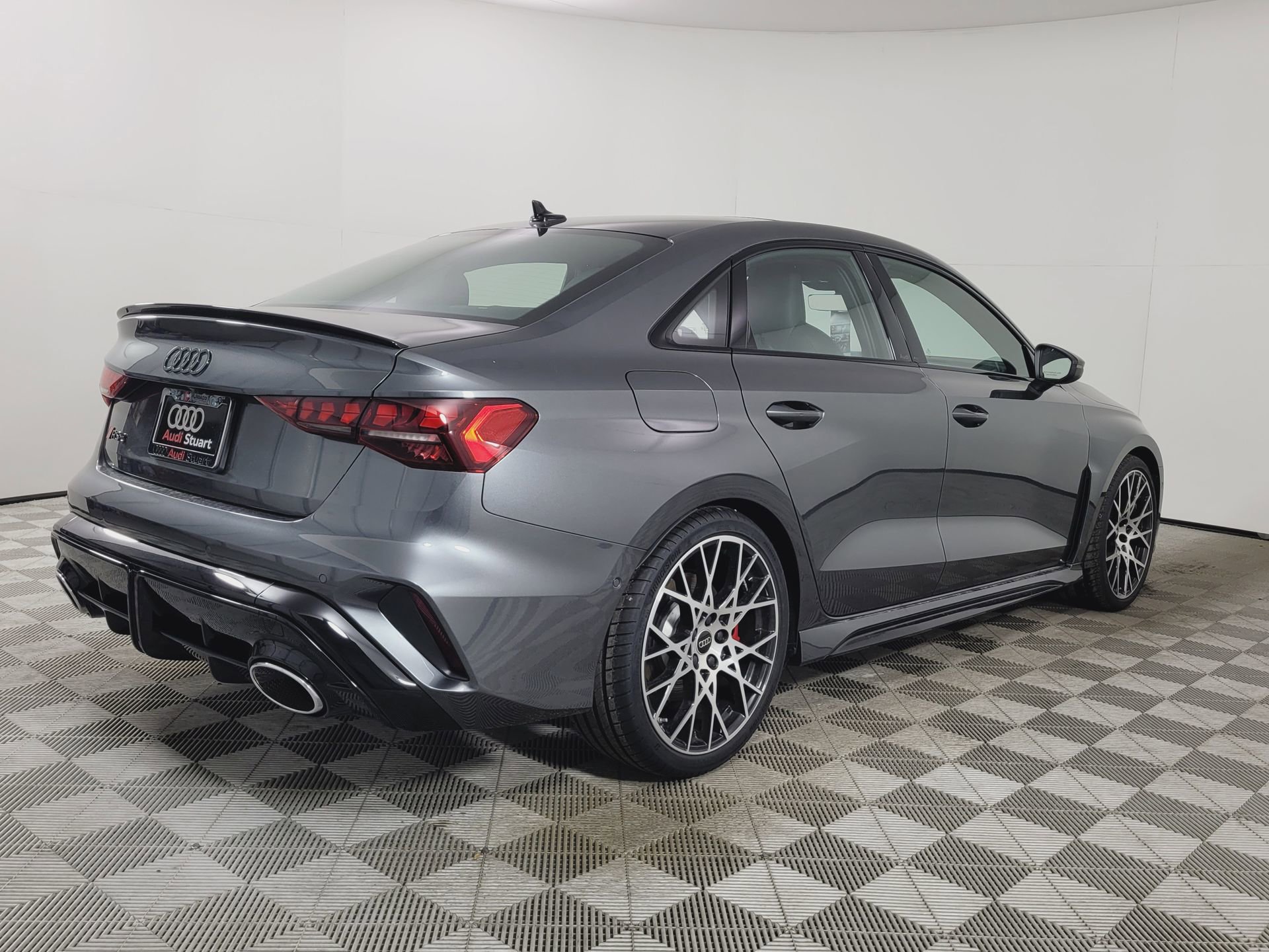 New 2026 Audi RS 3 image 7