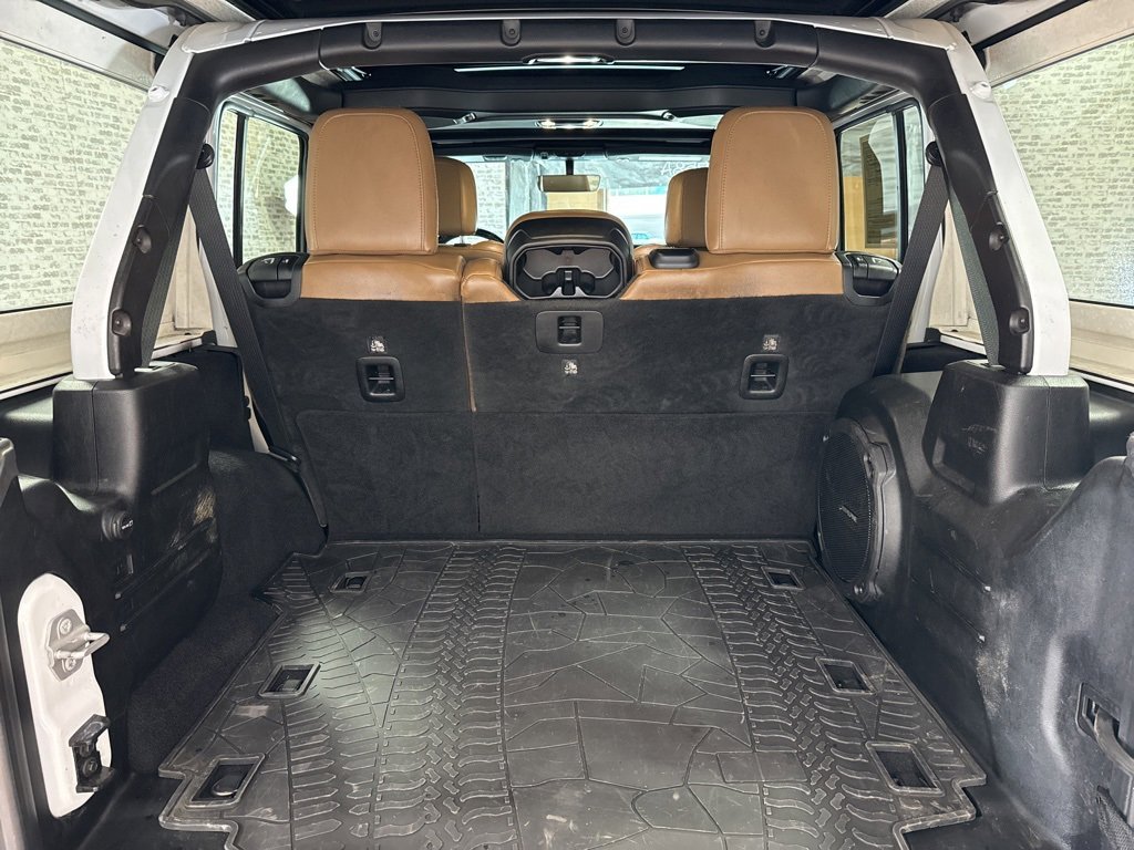 Used 2020 Jeep Wrangler Unlimited Rubicon image 13