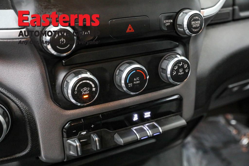 Used 2024 RAM 2500 Big Horn w/ Bed Utility Group image 31