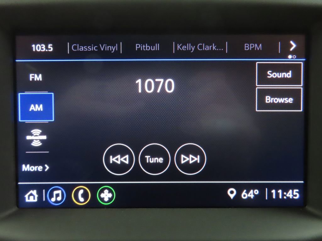 Used 2023 GMC Sierra 1500 Pro w/ Graphite Edition AWD/4WD image 19