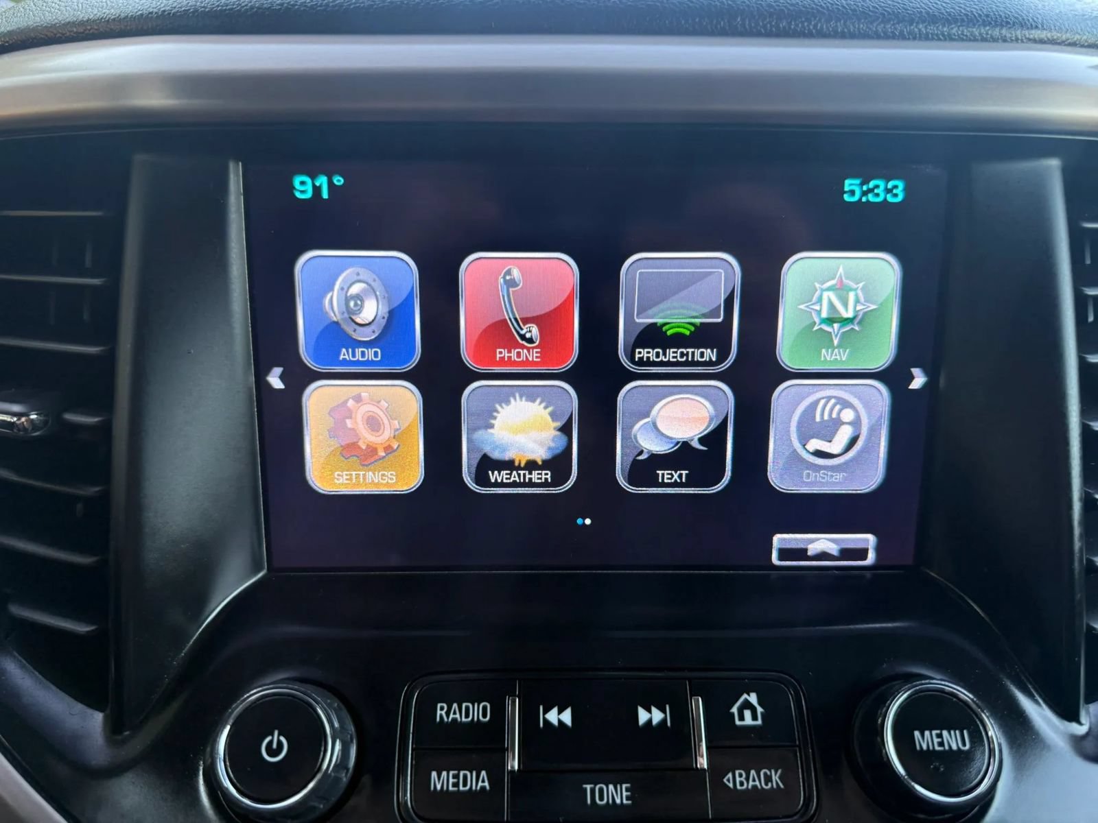 Used 2019 GMC Acadia Denali w/ Technology Package FWD image 42