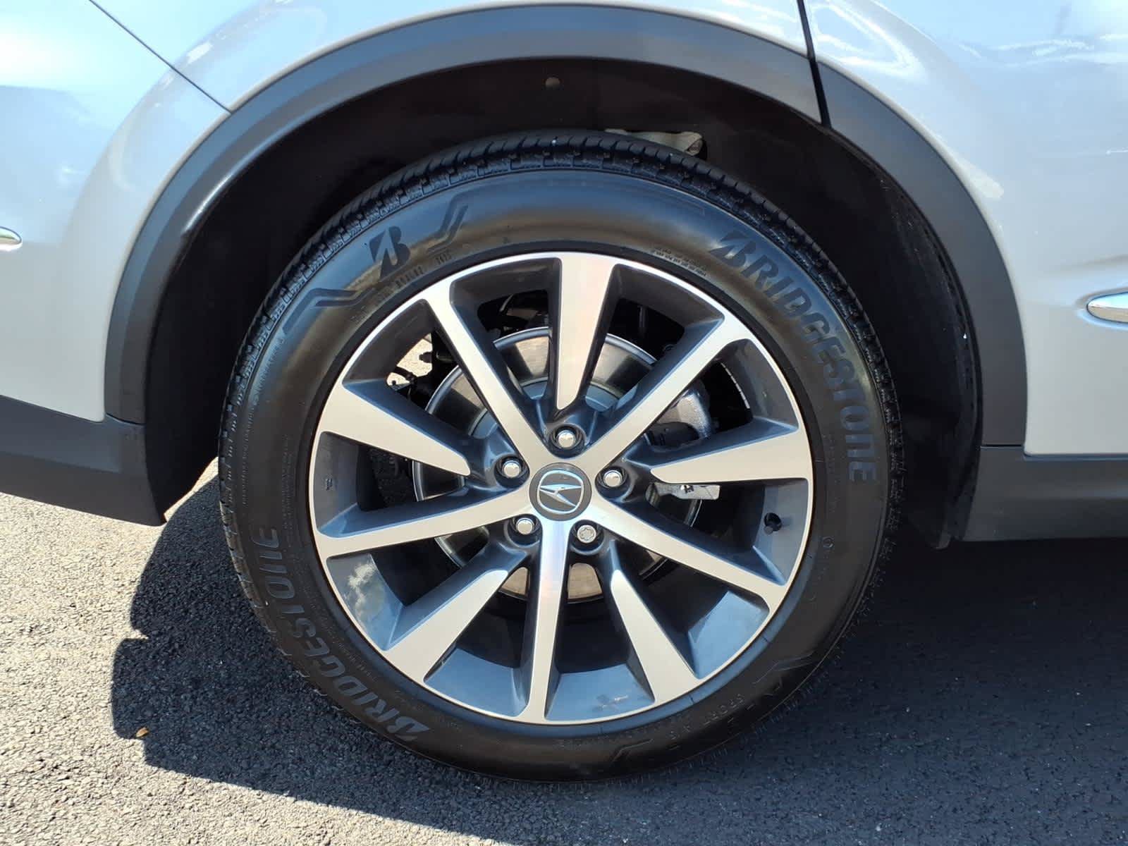Certified 2026 Acura MDX w/ Technology Package AWD/4WD image 10