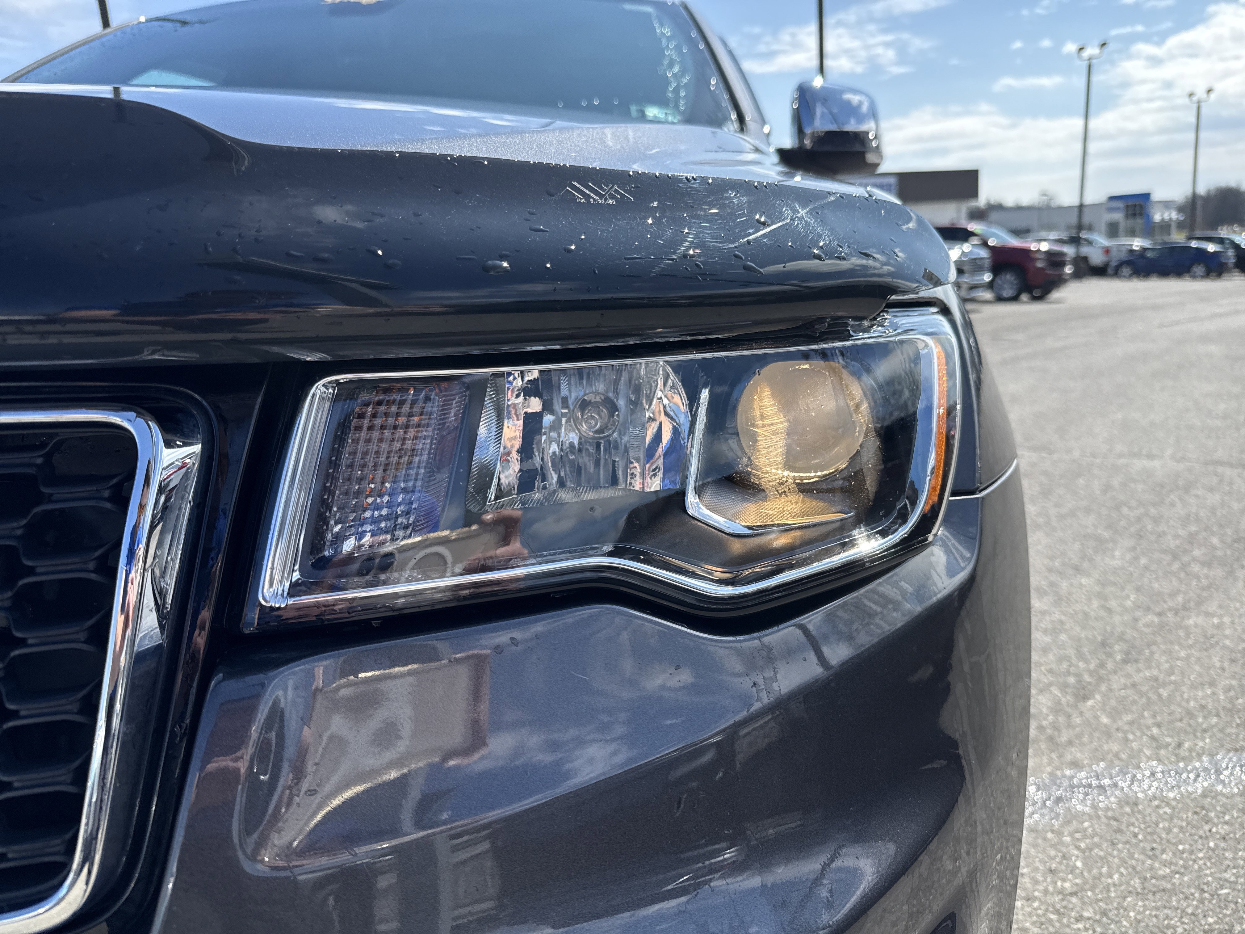 Used 2020 Jeep Grand Cherokee Limited image 9