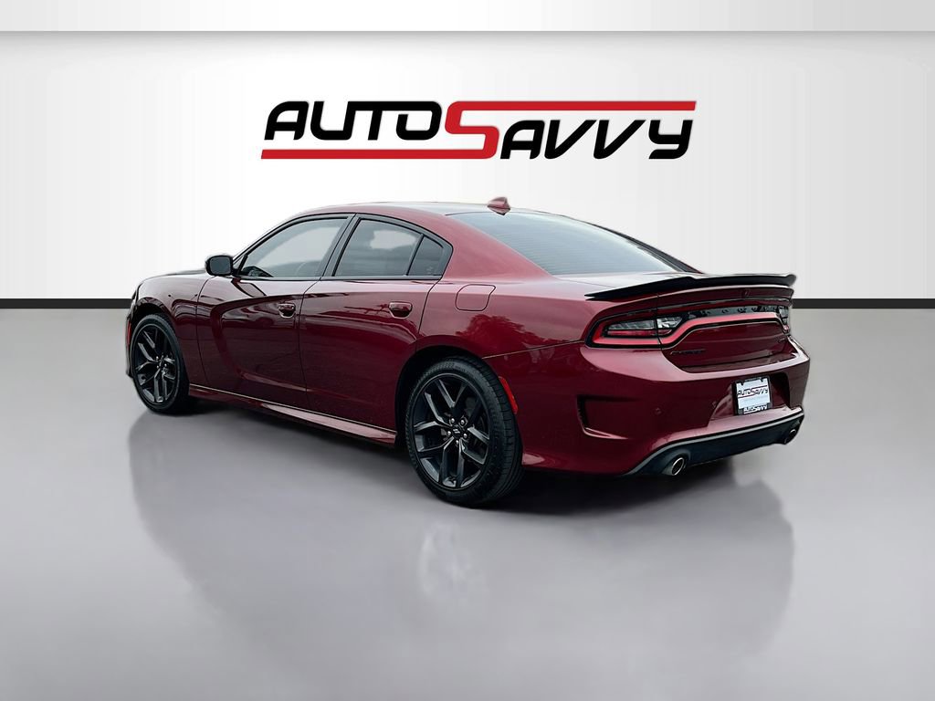 Used 2021 Dodge Charger GT w/ Blacktop Package image 5