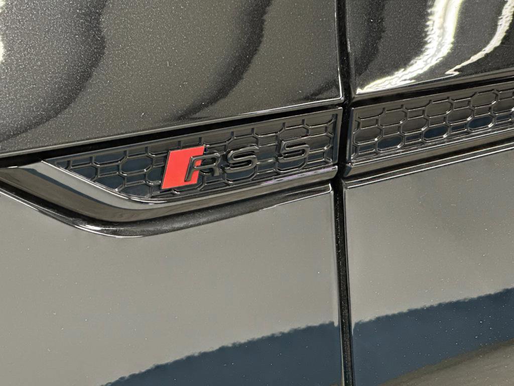 Used 2025 Audi RS 5 Sportback w/ Black Optic Carbon Package image 36