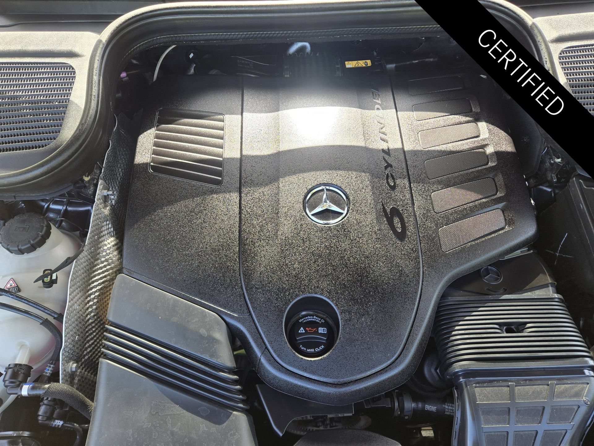 Certified 2026 Mercedes-Benz GLS 450 4MATIC image 29