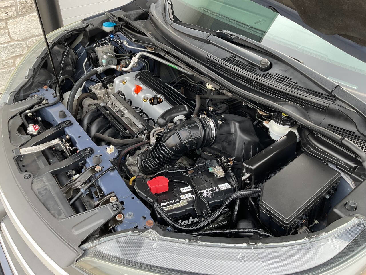 Used 2014 Honda CR-V LX image 43