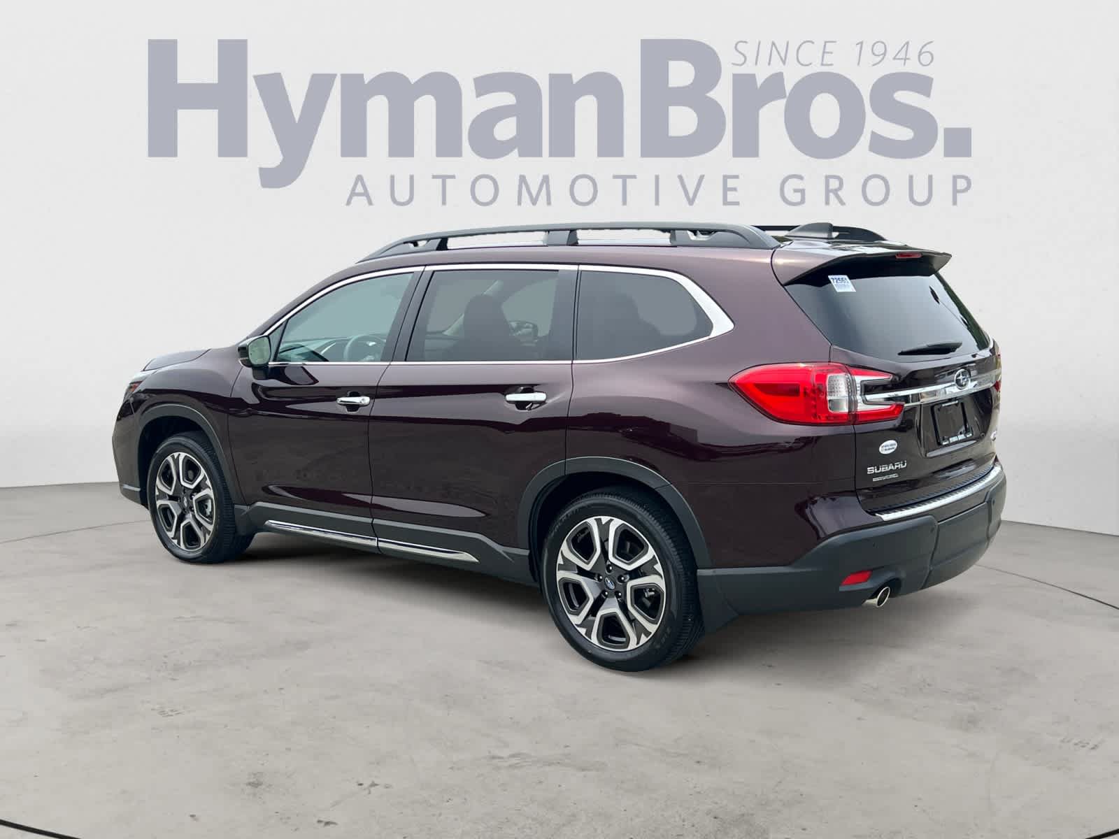 Certified 2025 Subaru Ascent Touring AWD/4WD image 6