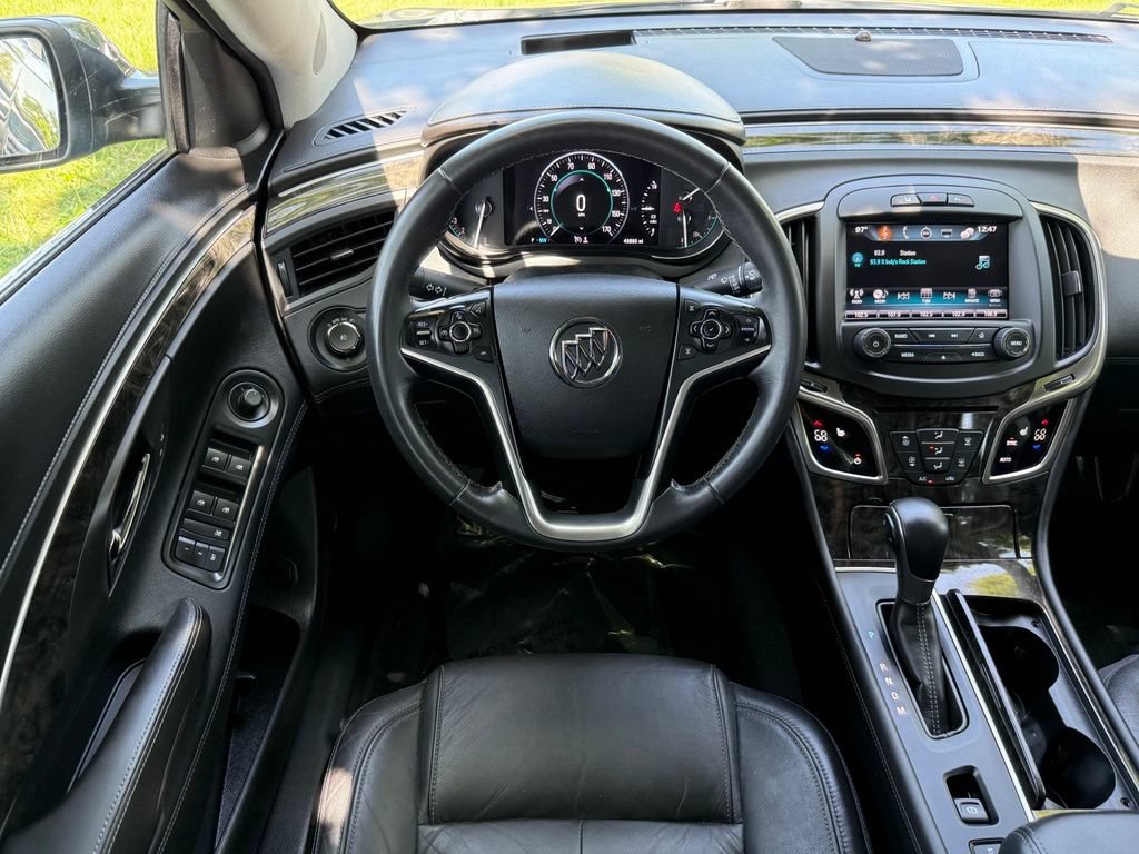 Used 2016 Buick LaCrosse Leather w/ Experience Buick Package FWD image 26