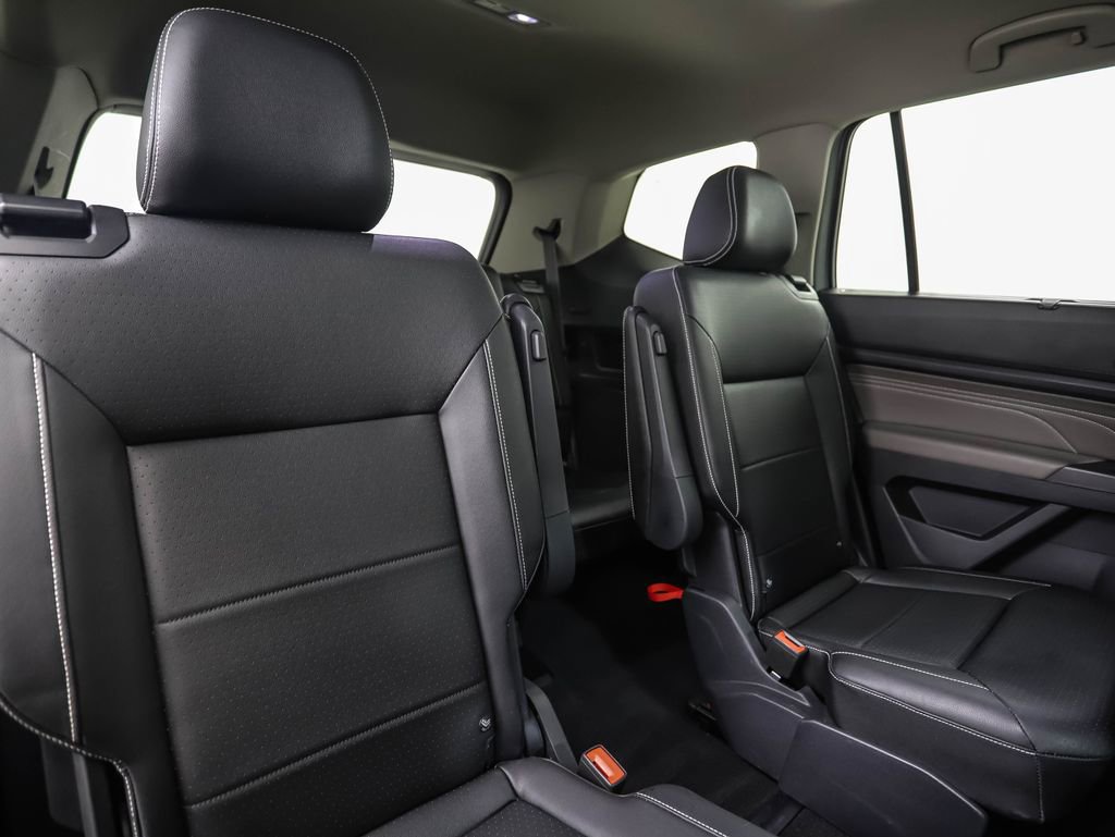 Used 2023 Volkswagen Atlas SE w/ Panoramic Sunroof Package image 27