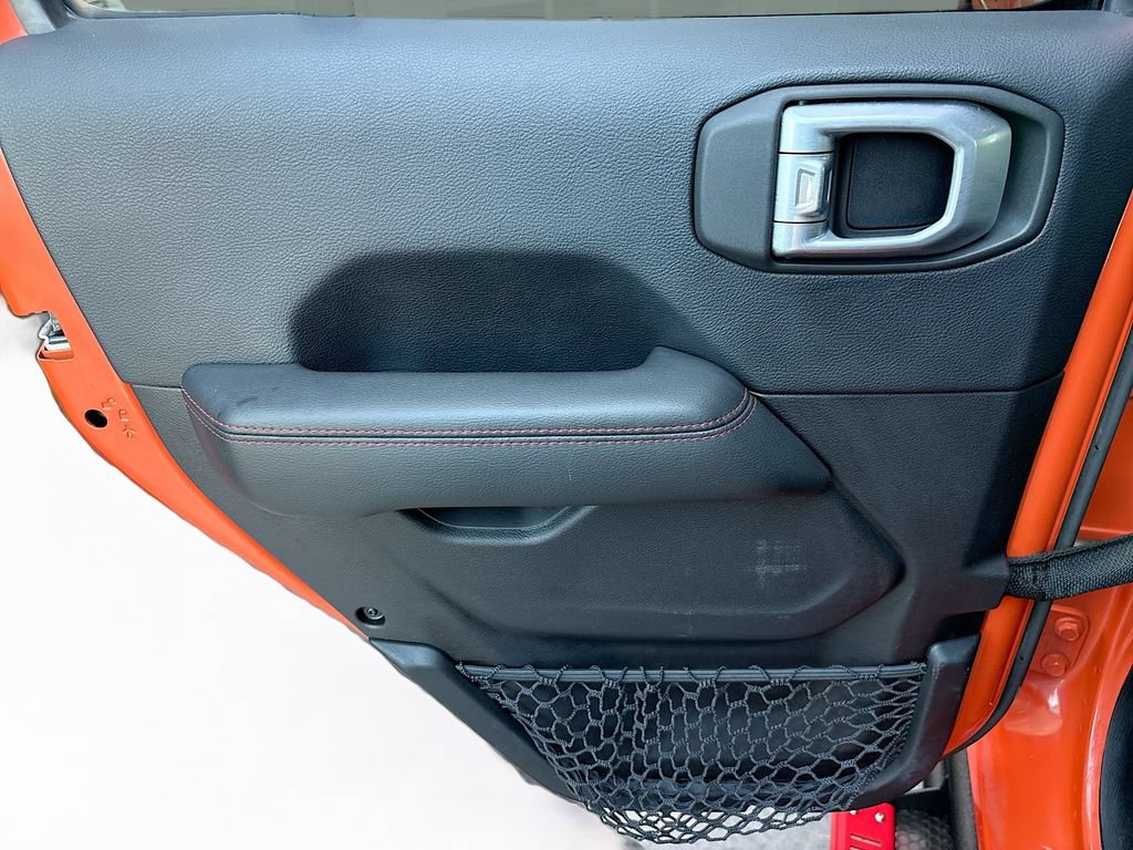 Used 2019 Jeep Wrangler Unlimited Rubicon AWD/4WD image 25