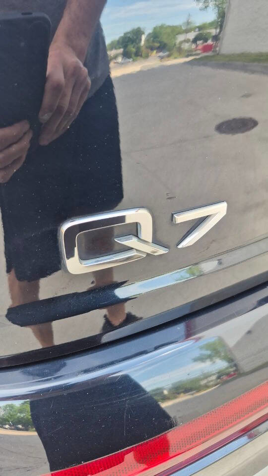 Used 2017 Audi Q7 3.0T Premium Plus image 15