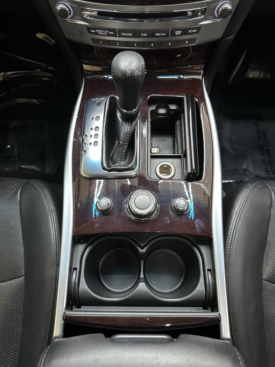 Used 2013 INFINITI M35 Base 4dr Sedan w/ Premium Pkg image 27