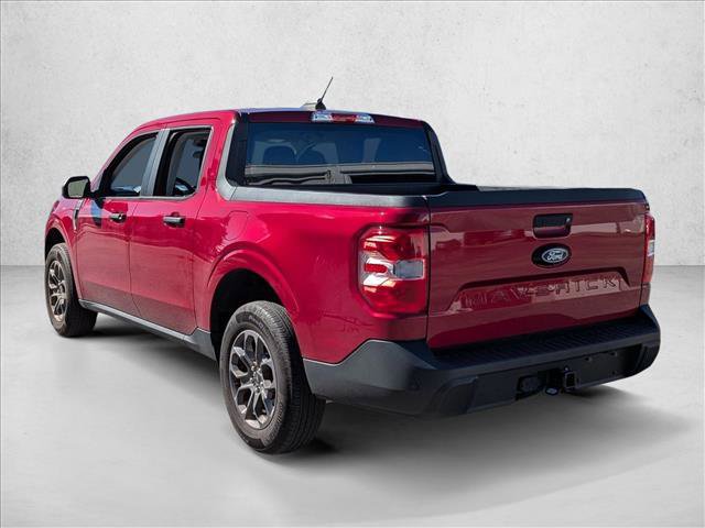 Used 2025 Ford Maverick XLT w/ XLT Luxury Package AWD/4WD image 8