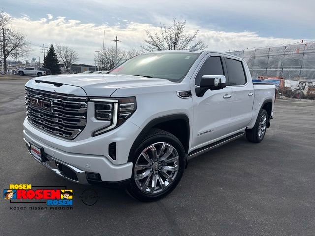 Used 2025 GMC Sierra 1500 Denali w/ Denali Reserve Package