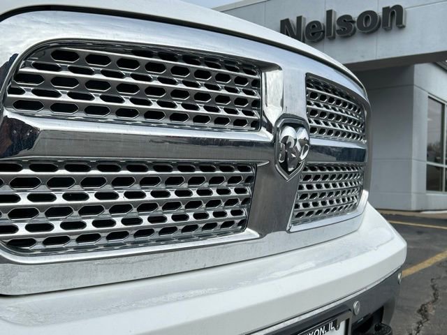 Used 2015 RAM 1500 Laramie w/ Convenience Group image 4