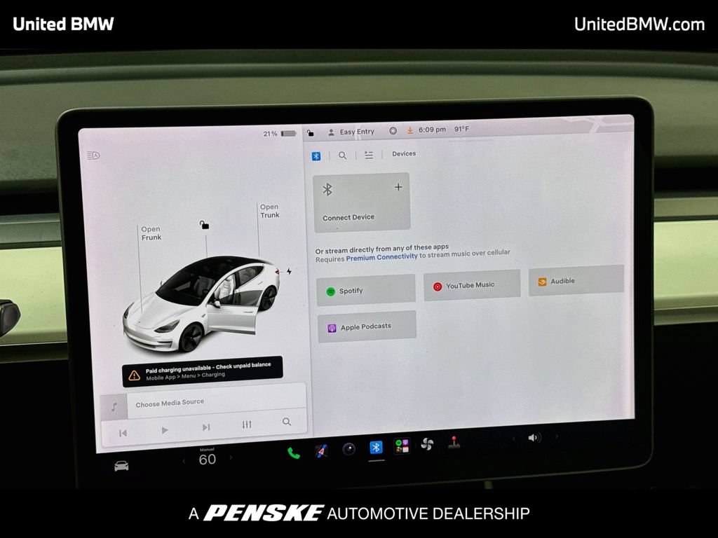 Used 2020 Tesla Model 3 Standard Range RWD image 15