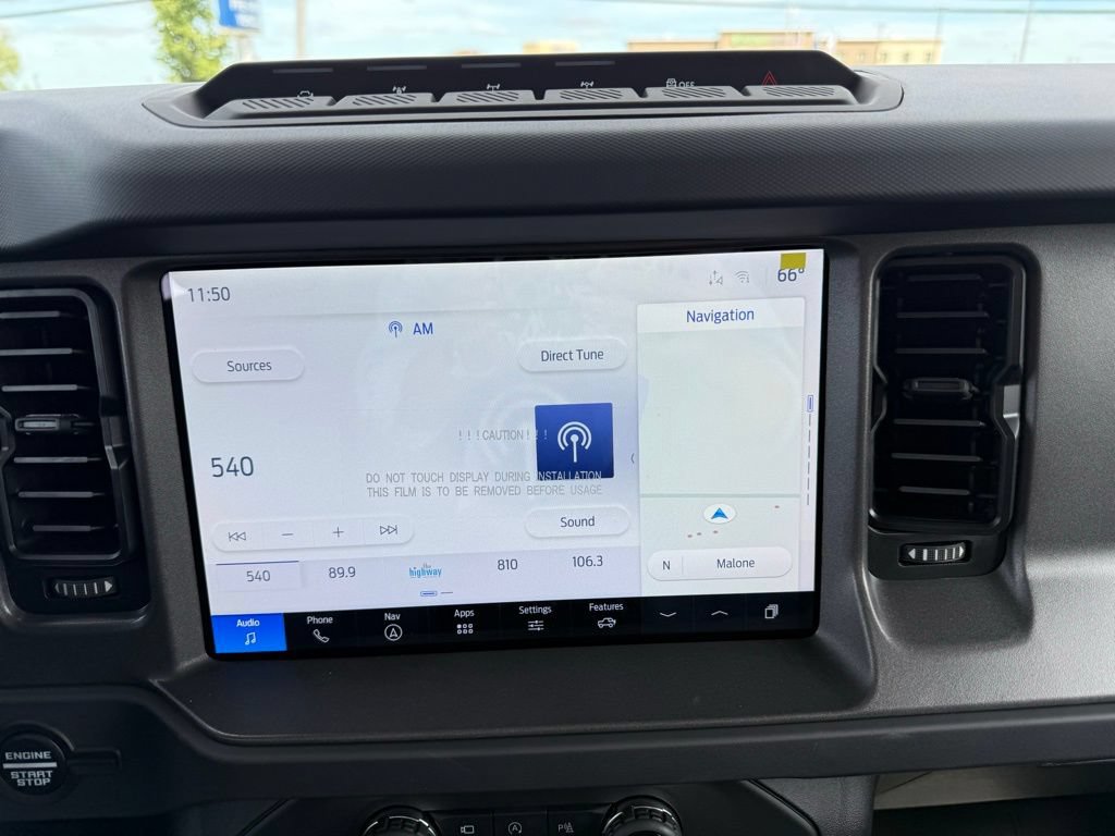 New 2025 Ford Bronco Badlands AWD/4WD image 27