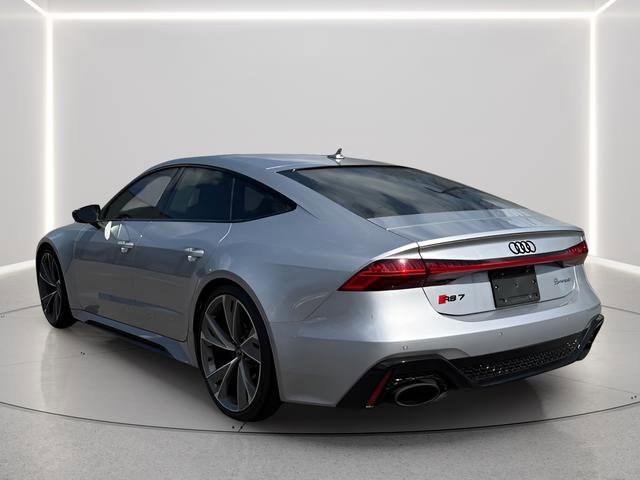 Used 2021 Audi RS 7 Sportback w/ Black Optic Package image 3