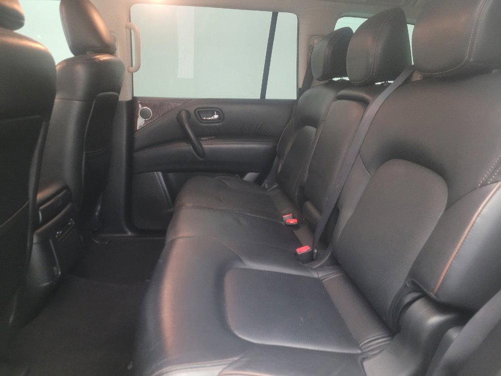 Used 2018 Nissan Armada SL w/ Premium Package RWD image 18