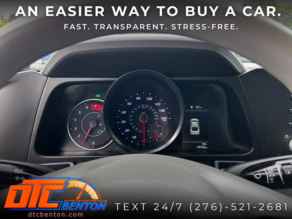 Used 2023 Hyundai Elantra SEL FWD image 17