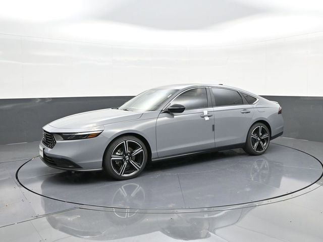 New 2025 Honda Accord Sport image 27