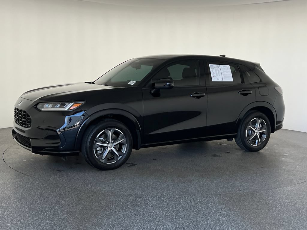 Used 2024 Honda HR-V EX-L image 9