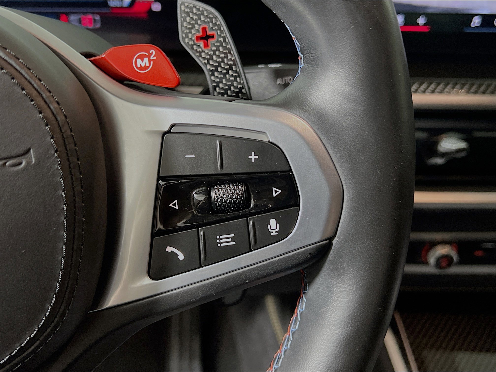 Used 2024 BMW X6 M Competition w/ Executive Package image 20