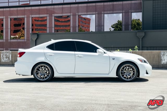 Used 2013 Lexus IS F RWD image 10
