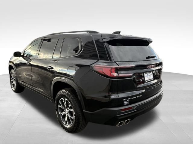 Used 2024 GMC Acadia AT4 w/ LPO, Floor Liner Package image 7