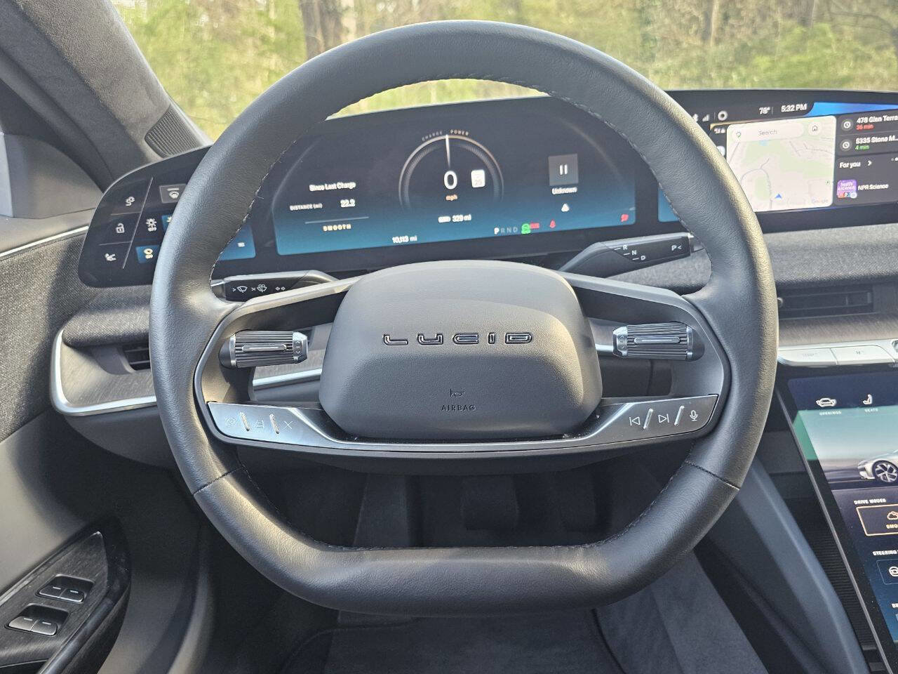 Used 2024 Lucid Air Pure image 26