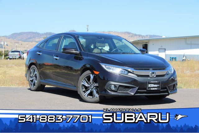 Used 2017 Honda Civic Touring