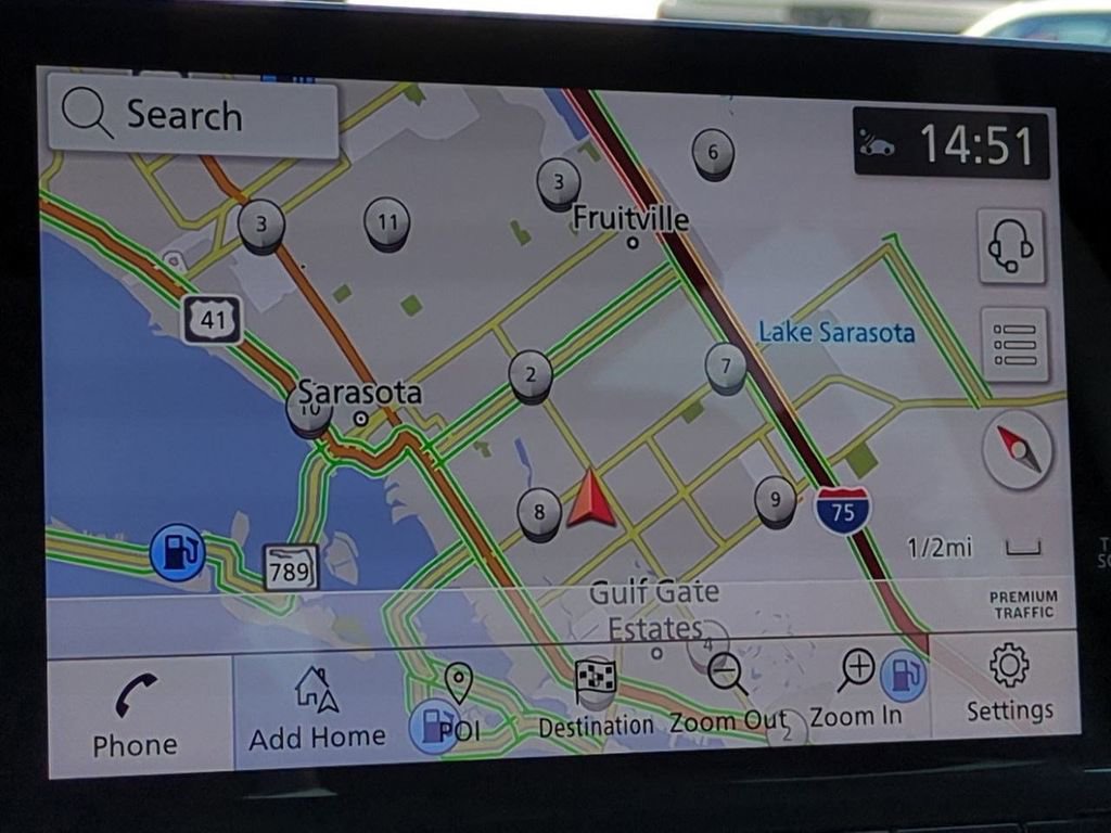Certified 2024 Nissan Pathfinder Platinum image 23