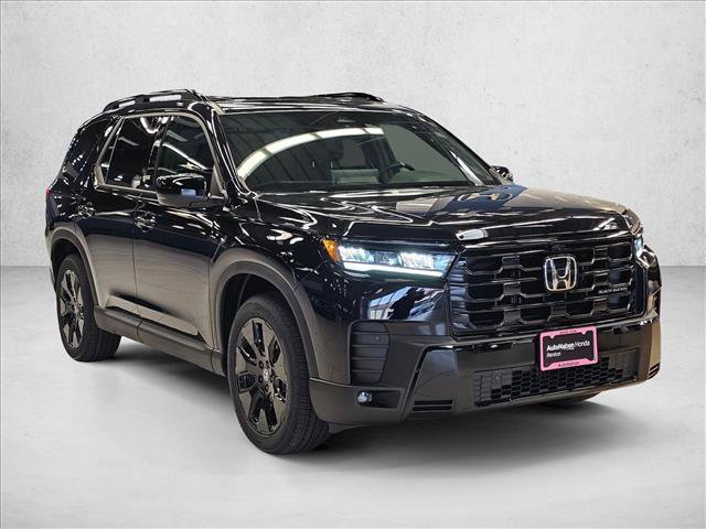 New 2026 Honda Pilot Black Edition image 3