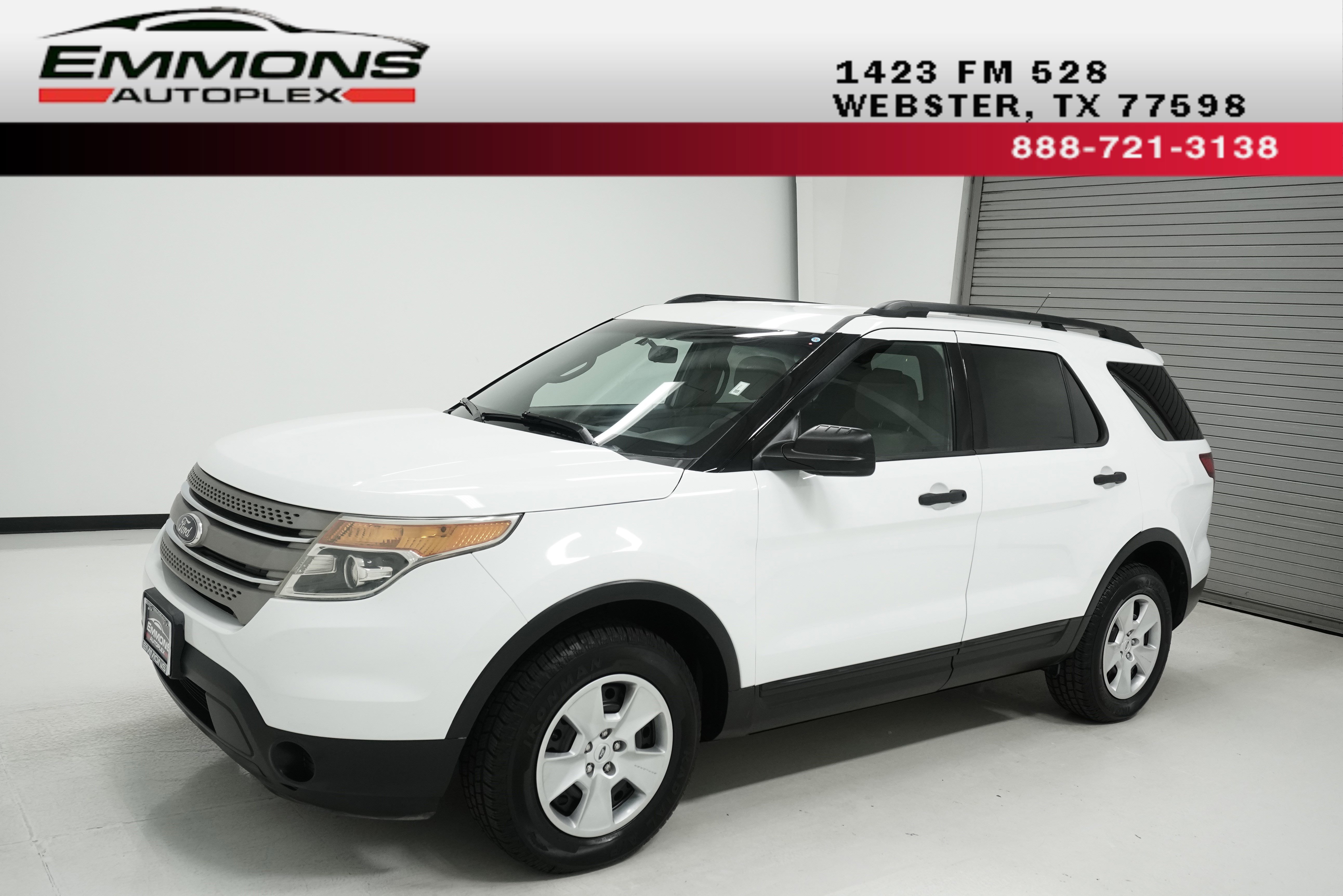 Used 2014 Ford Explorer 4WD