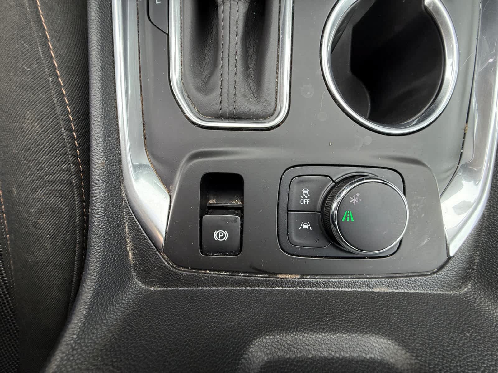 Used 2019 Chevrolet Trax LS FWD image 17