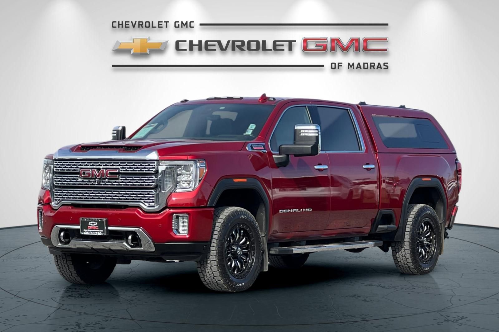 Used 2022 GMC Sierra 2500 Denali w/ Denali Ultimate Package image 7