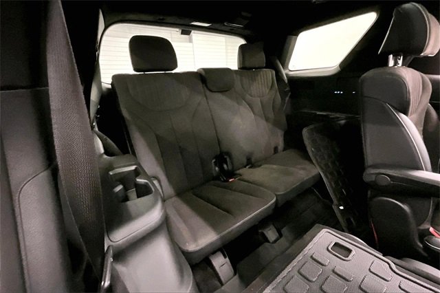 Used 2024 Hyundai Palisade Calligraphy image 30