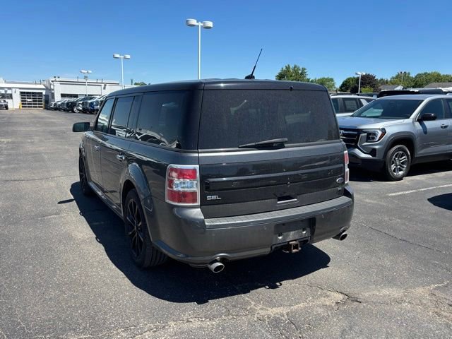 Used 2016 Ford Flex SEL w/ Equipment Group 202A AWD/4WD image 7