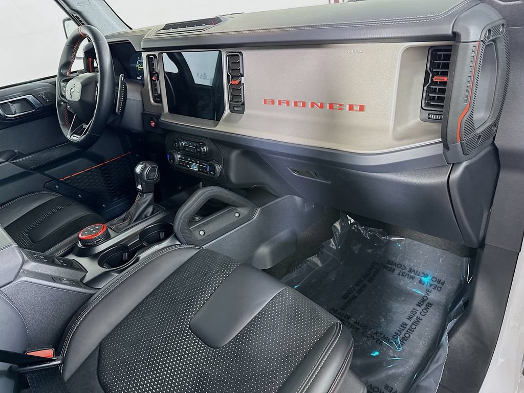 Used 2024 Ford Bronco Raptor AWD/4WD image 31