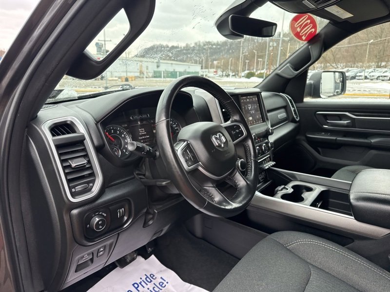 Used 2020 RAM 1500 Big Horn image 25