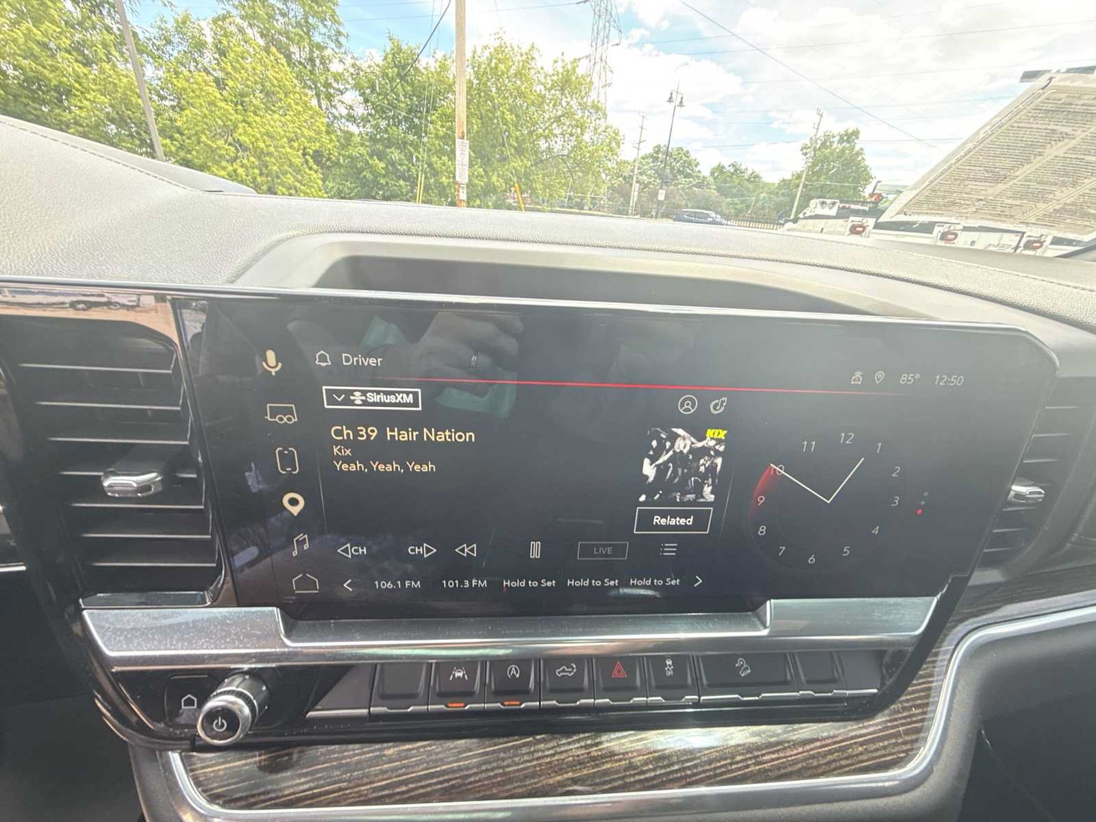 Certified 2025 GMC Sierra 1500 Elevation AWD/4WD image 13