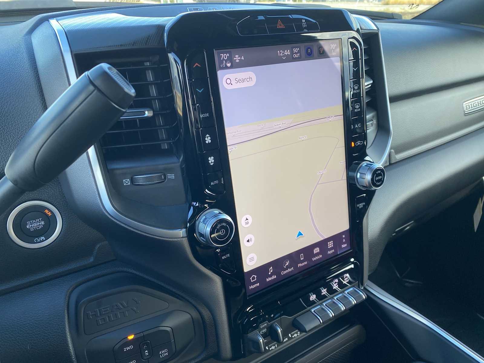 New 2026 RAM 2500 Big Horn image 24