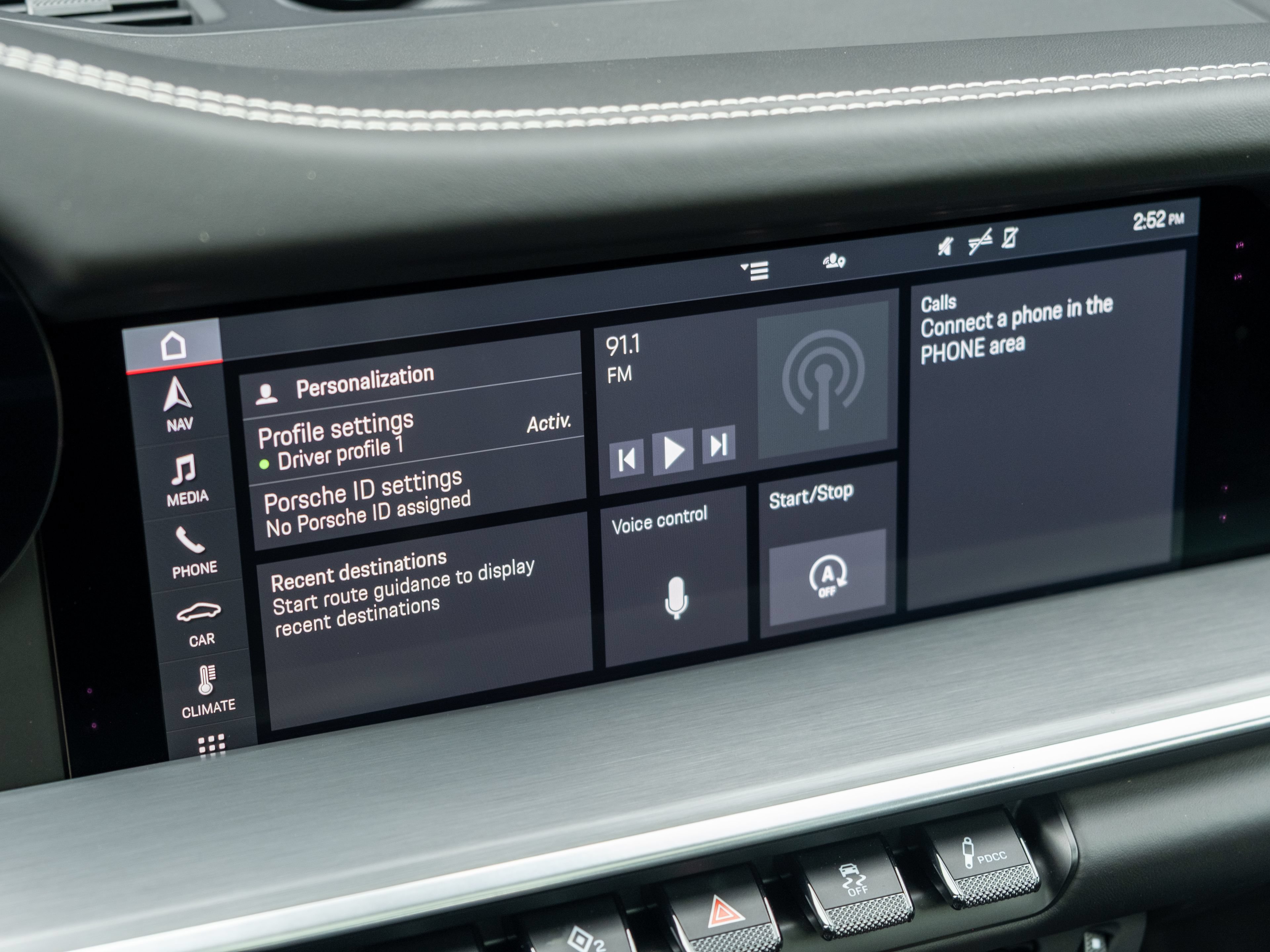 Certified 2021 Porsche 911 Turbo S AWD/4WD image 29