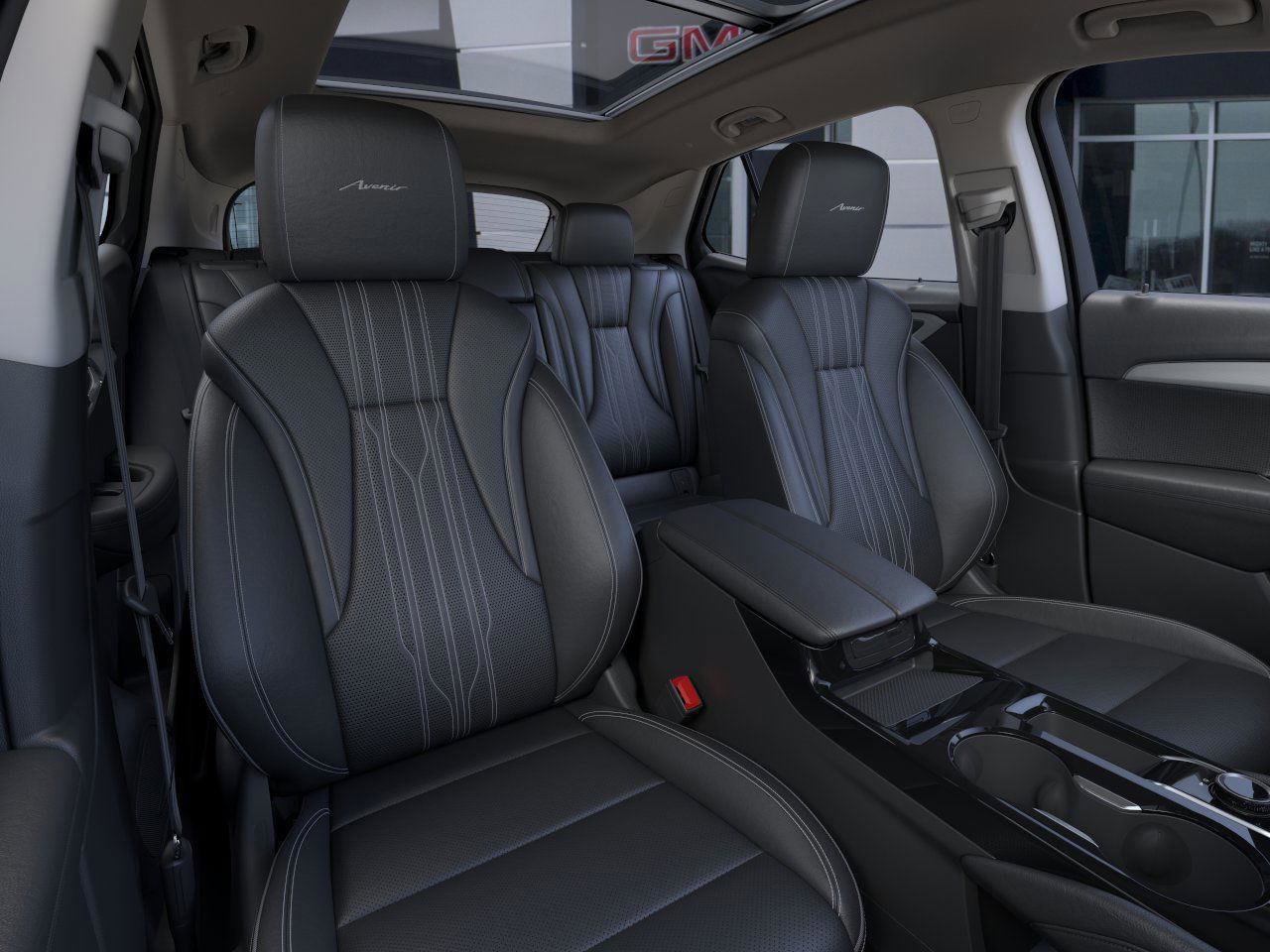 New 2026 Buick Envision Avenir AWD/4WD image 16