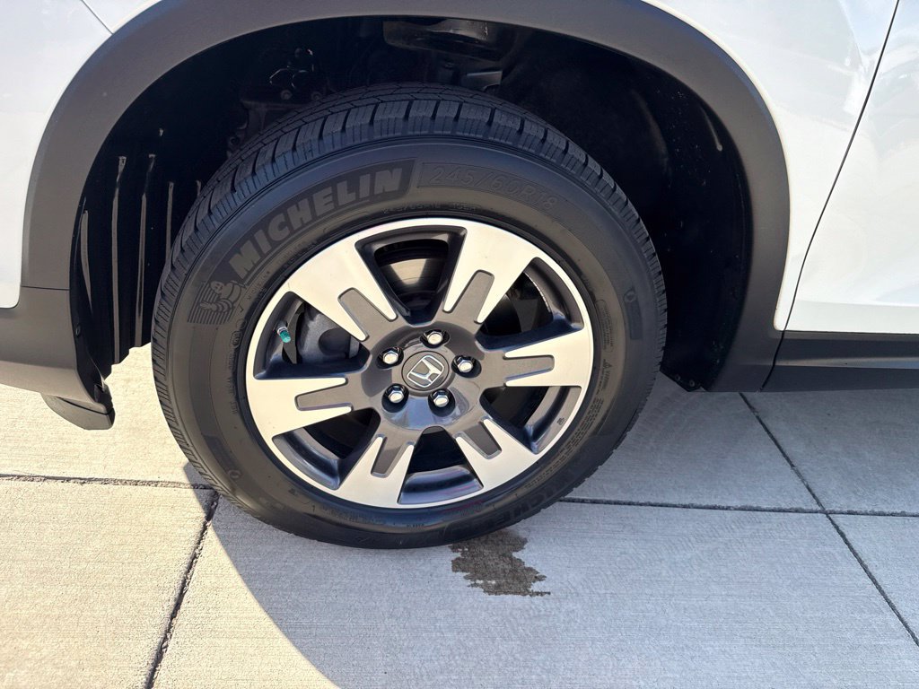 Used 2017 Honda Ridgeline RTL-T image 15
