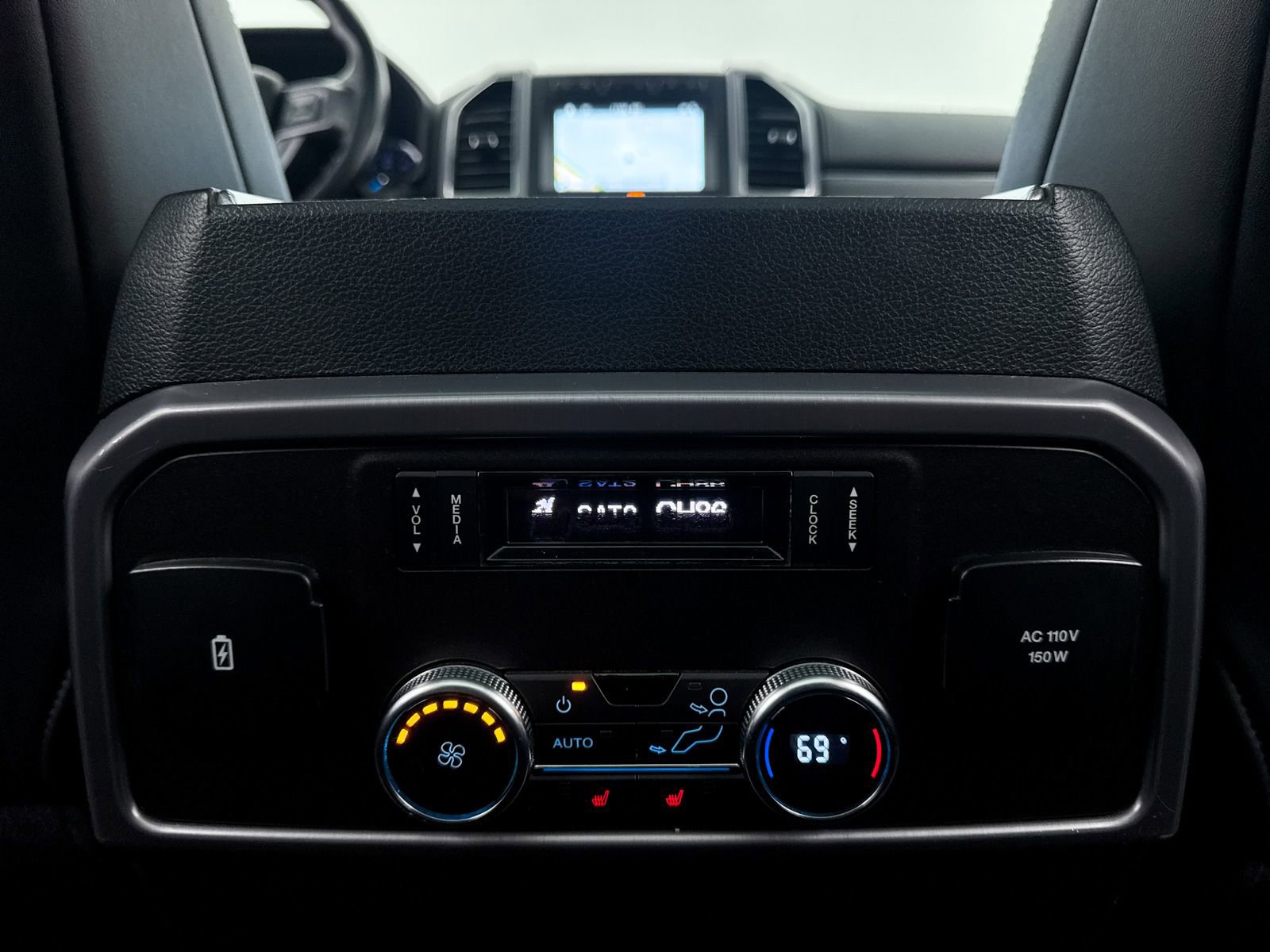 Used 2018 Ford Expedition Max Platinum AWD/4WD image 34